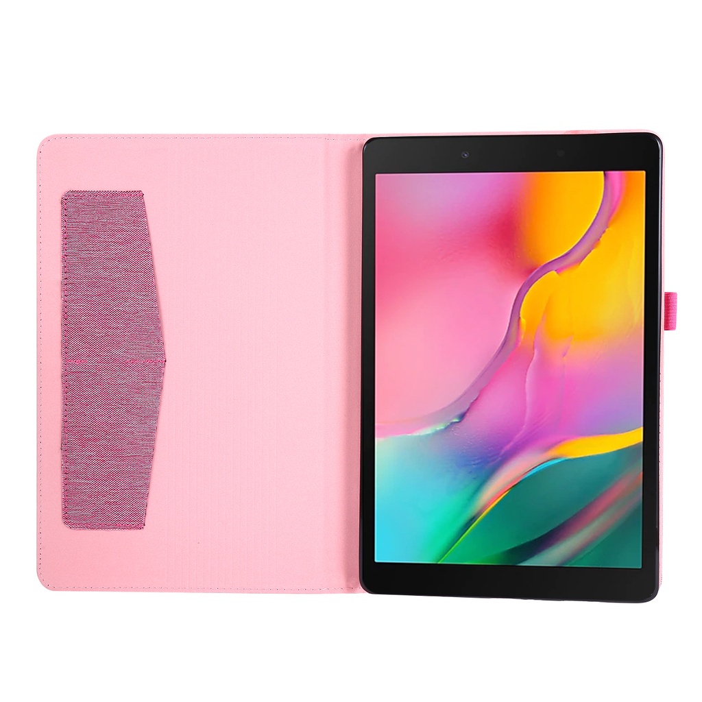 Ốp Lưng Máy Tính Bảng Đứng Lật Họa Tiết Cao Bồi T220 T225 Samsung Galaxy Tab A7 Lite 8.7 Inch, SM-220 Cho Samsung Tab A7 Lite Vỏ SM-T225 | BigBuy360 - bigbuy360.vn