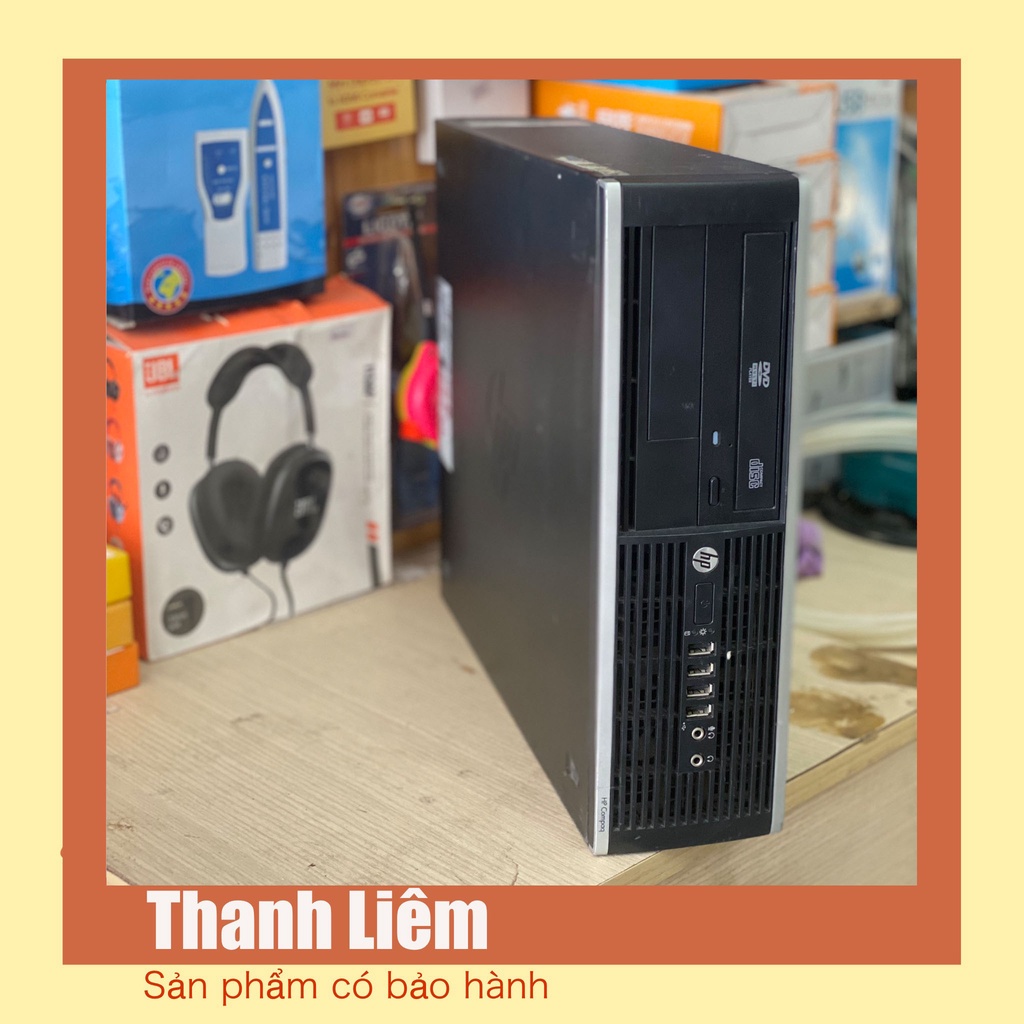 Máy tính bàn thùng máy bộ HP 6200