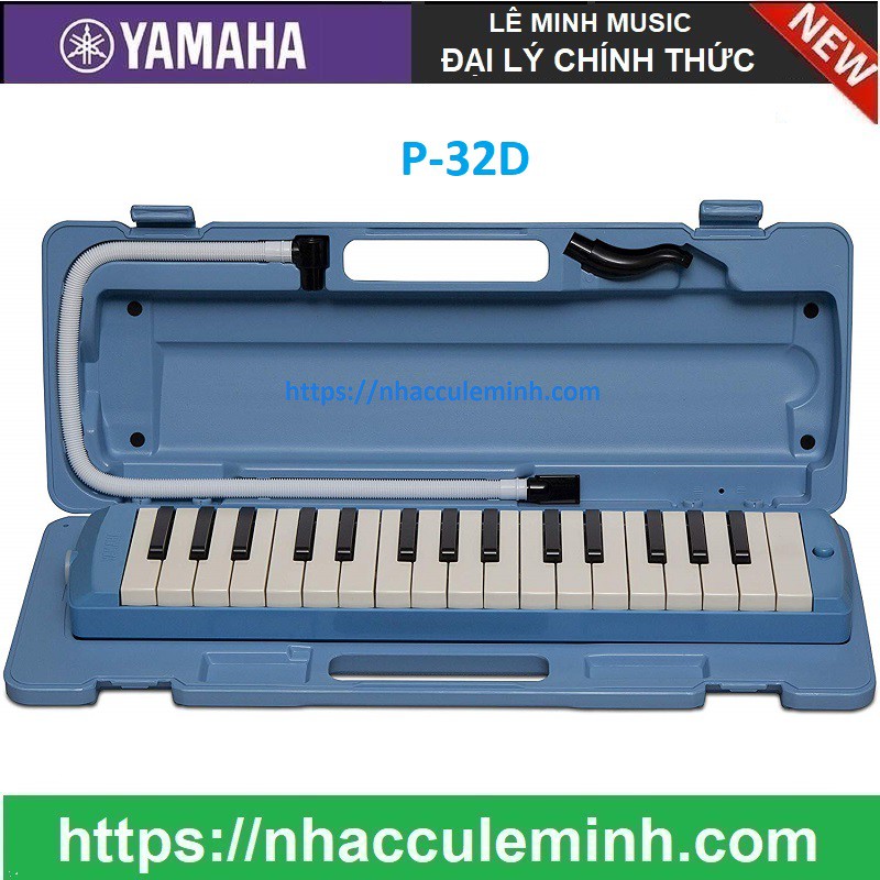 Kèn Pianica Yamaha P-32D