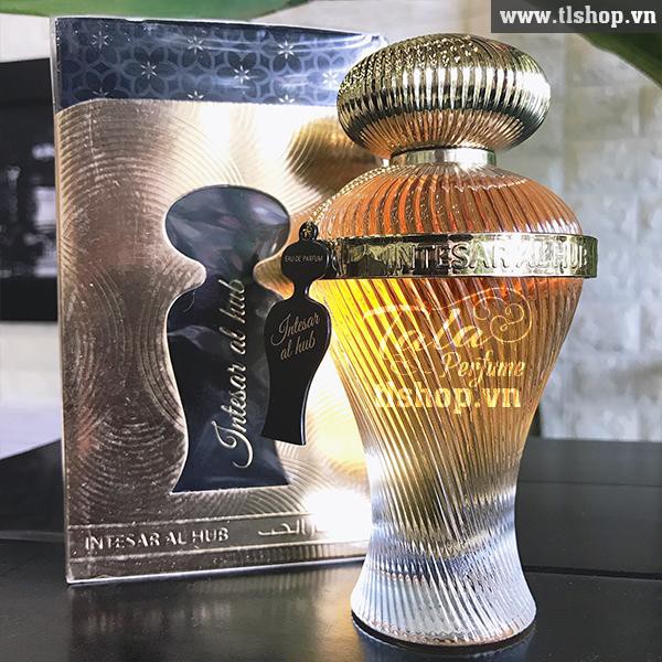 NƯỚC HOA NỘI ĐỊA DUBAI INTESAR AL HUB - TINH DẦU DUBAI CHÍNH HÃNG - 100ML