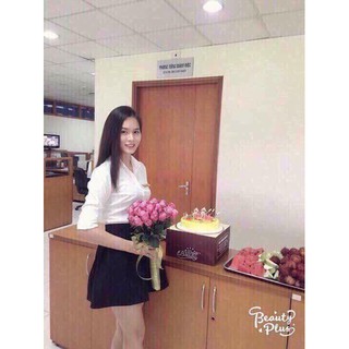 👉👉👉Xả Áo sơ mi dài tay thô lụa trắng