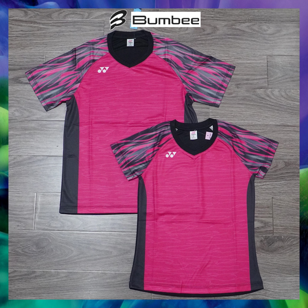 Áo cầu lông Korea, áo Yonex phiên bản mới nhất đủ size nam nữ