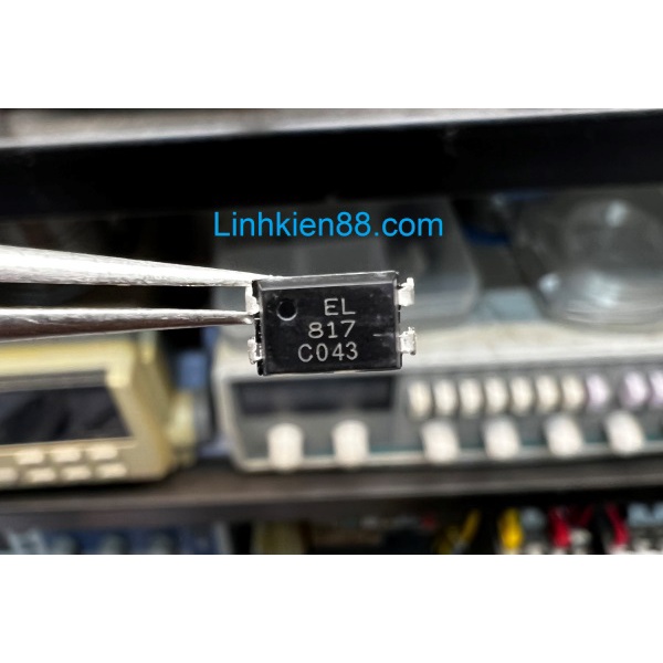 20 con Opto Cắm EL817C PC817 DIP-4 Chính Hãng