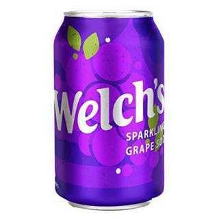 [NOWSHIP Q5 HCM] Nước Welch'S Nho (Soda) (Lon)
