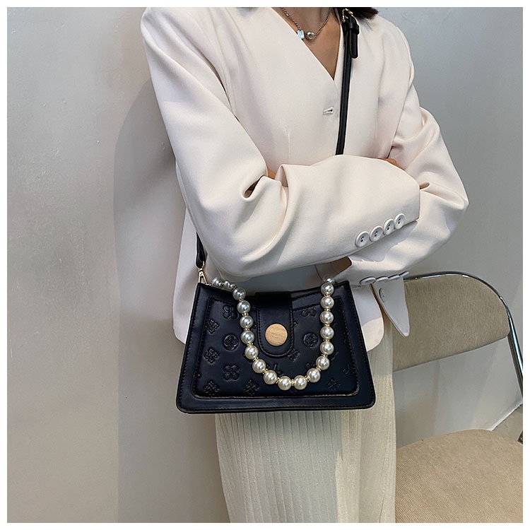 IELGY TúI xách IELGY thiết kế đeo vai và đeo chéo phong cách phương tây dễ phốI đồ cho nữ