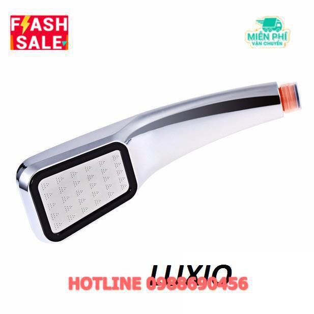 Đầu Vòi Sen Vuông Tăng Áp 300 Lỗ Cao Cấp Hàng Nhập Khẩu
