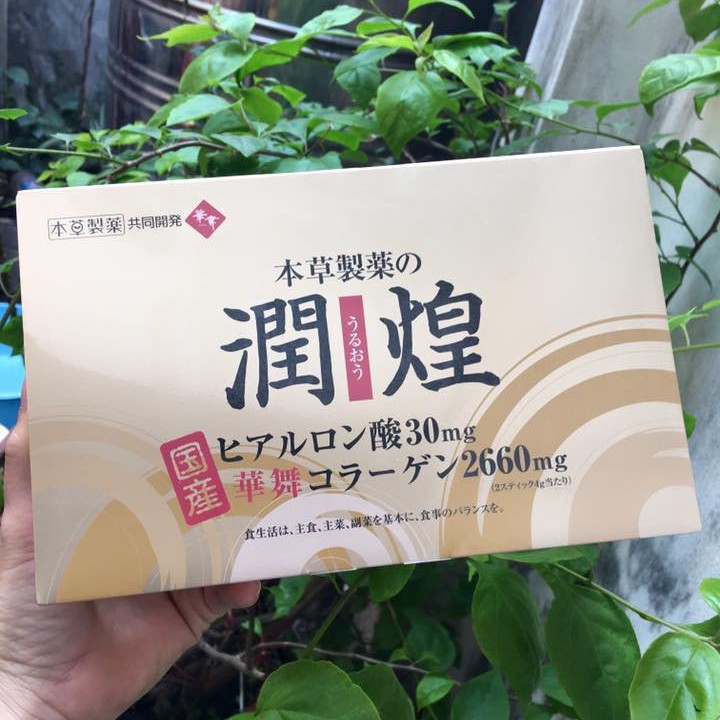 Collagen Sụn Vi_Cá_Mập Hanamai Nhật Bản