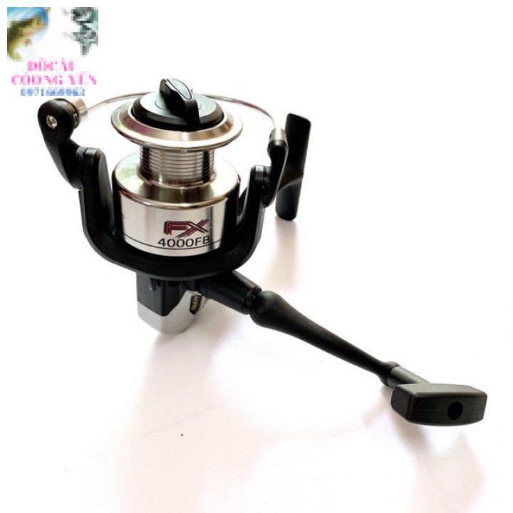 MÁY CÂU CÁ MÁY CÂU ĐỨNG ROSEF FX 2500 4000 FB SIÊU KHỎE CHẠY BI CỰC MƯỢT