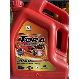 TORA HD50 4L