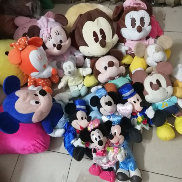 Gấu bông của ánh tuyết