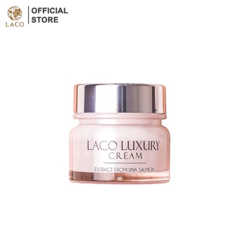 Kem dưỡng da ban ngày Laco Luxury 30gram