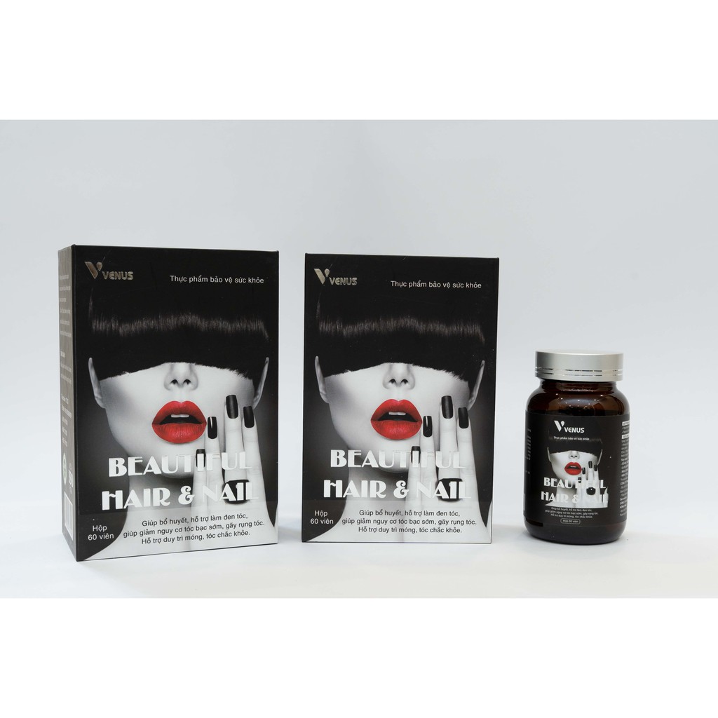 BEAUTIFUL HAIR & NAIL - Bảo vệ, nuôi dưỡng tóc và móng | BigBuy360 - bigbuy360.vn