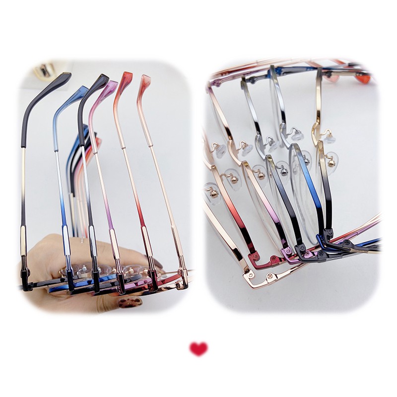 Kính Gọng Vuông Chống Ánh Sáng Xanh Jz5101 | BigBuy360 - bigbuy360.vn