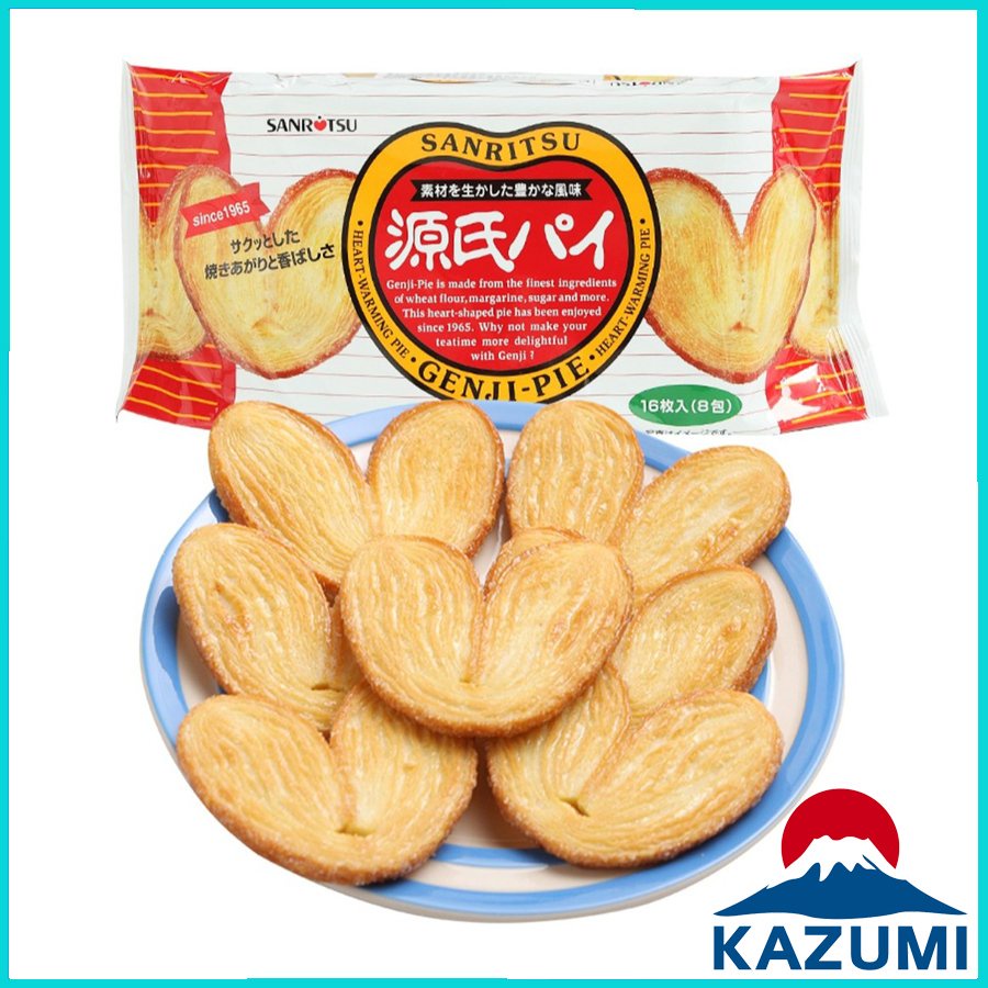 Bánh quy Sanritsu Nhật Bản, Bánh bơ nướng thơm ngon cho cả gia đình T8/2024
