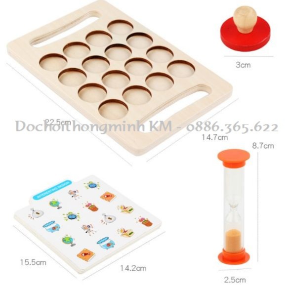 Memory chess - Trò chơi rèn luyện trí nhớ