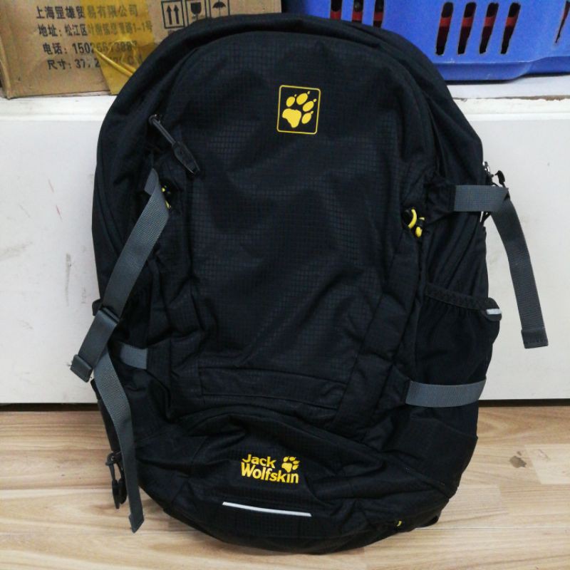 Balo Jack Wolfskin Moab Jam 30L