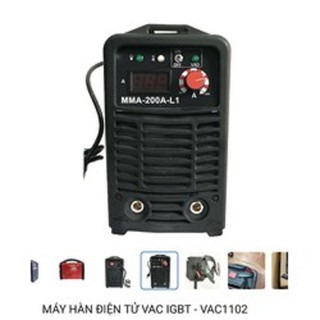 máy hàn que VAC--200A cở trung--1102