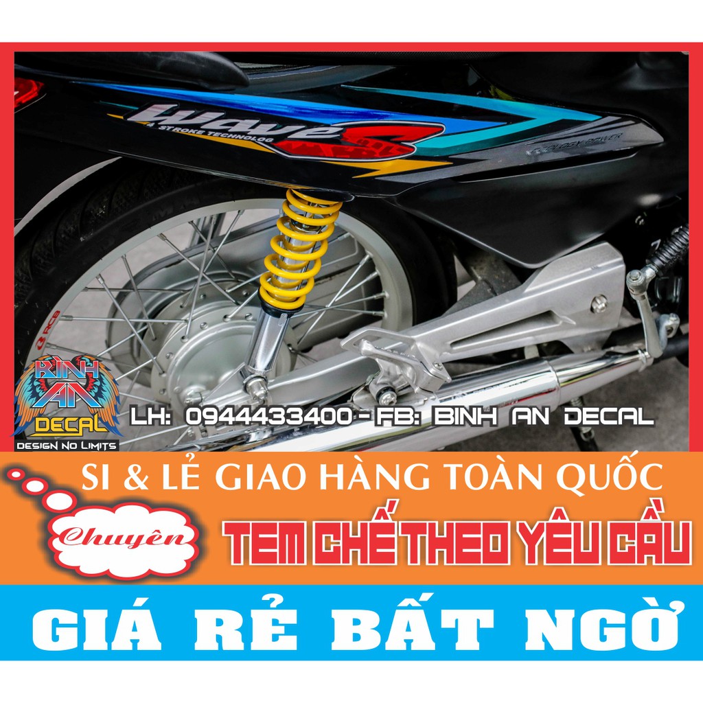 Tem Rời Wave A