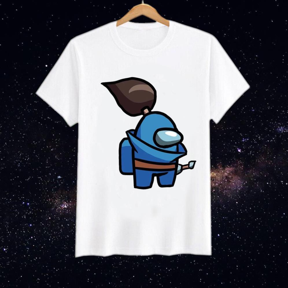 SALE- Áo Among Us Yasuo