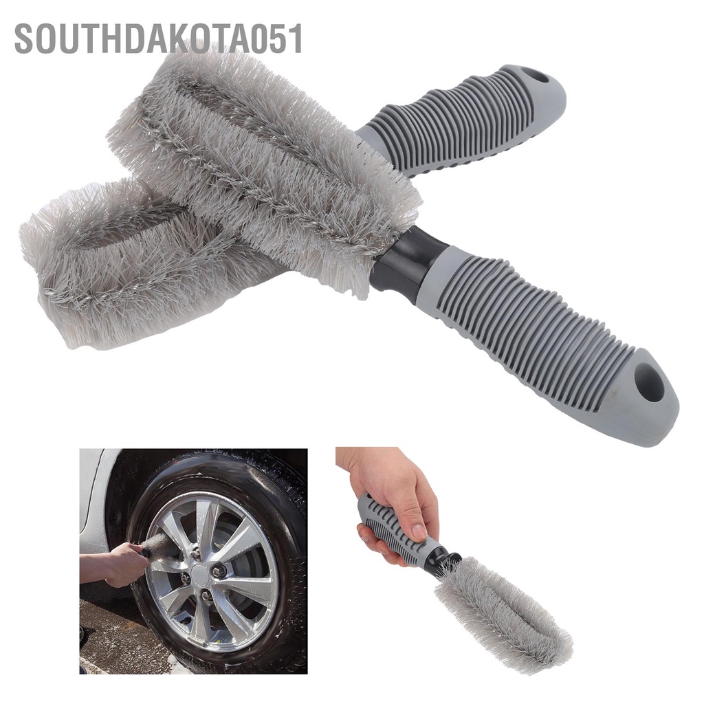 Dụng Cụ Vệ Sinh Trục Bánh Xe 10in Tiện Dụng