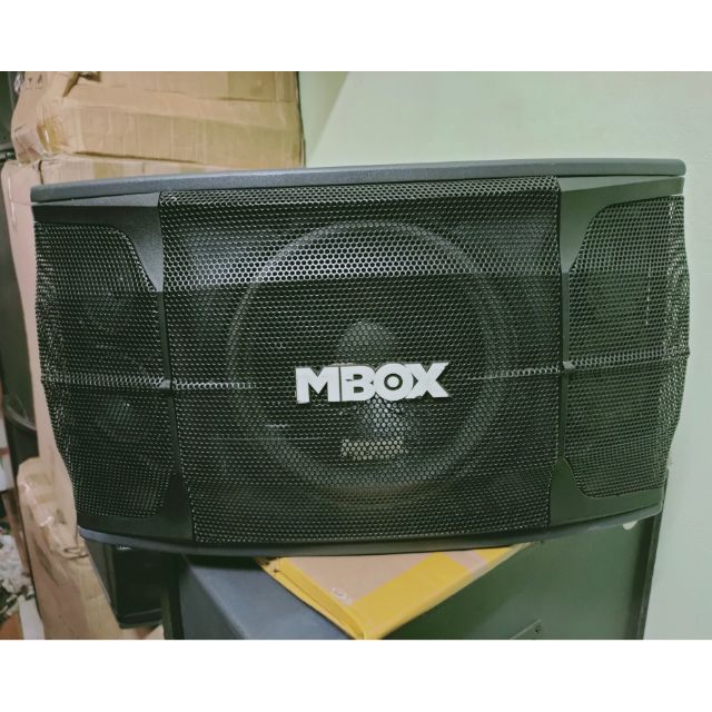 Loa MBOX bãi xịn