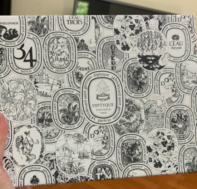 Set Bộ Nước Hoa Diptyque Mini 4 Chai / 10 ml chai | Thế Giới Skin Care