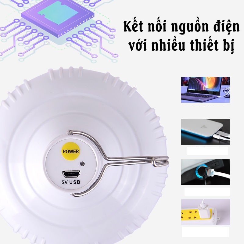 Bóng Đèn Tích Điện, Bóng Đèn Led Sạc Tích Điện Đa Năng Bi ĐÈN THẮNG DUY | BigBuy360 - bigbuy360.vn