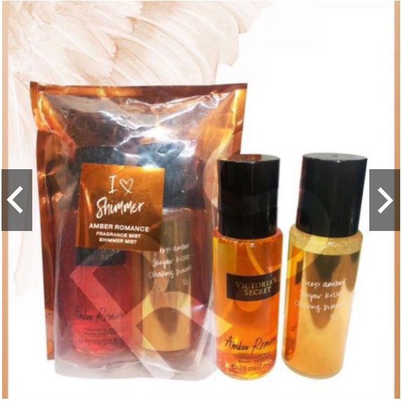 Combo 2 chai xịt thơm toàn thân 75ml Victoria's secret | BigBuy360 - bigbuy360.vn