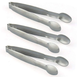 Kẹp gắp đá inox cao cấp