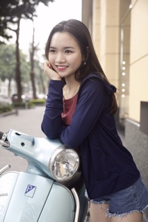 Áo nắng cao cấp xuất Nhật
