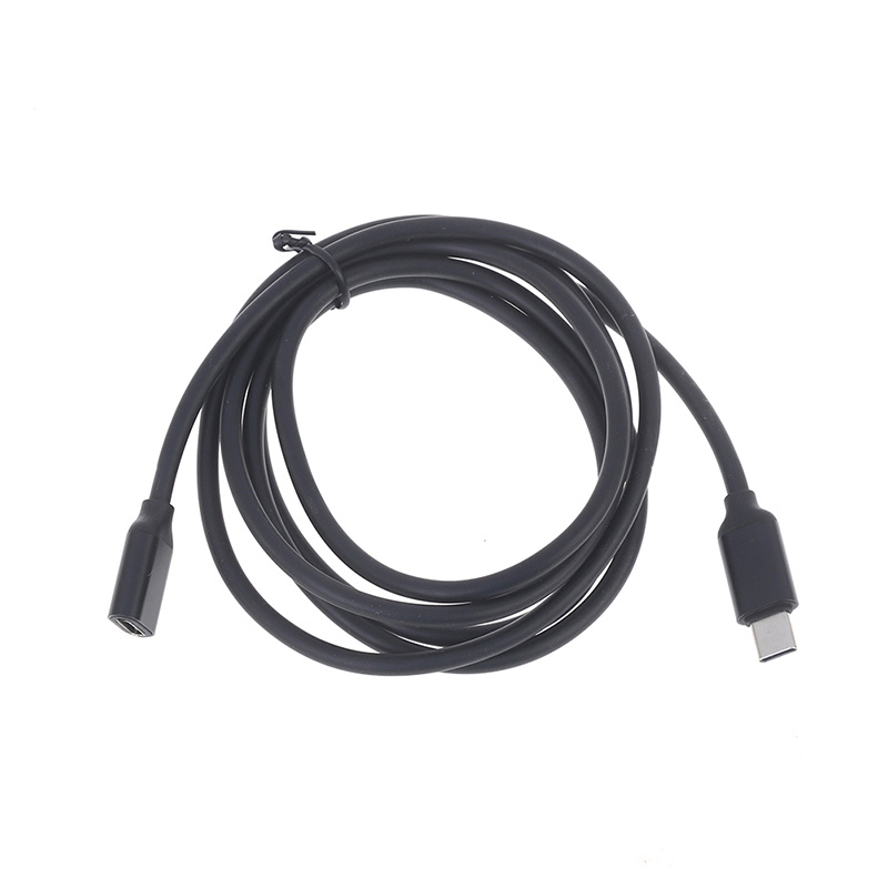 Dây Cáp Mở Rộng Usb 3.1 Male Sang Usb-C Female Màu Đen | BigBuy360 - bigbuy360.vn