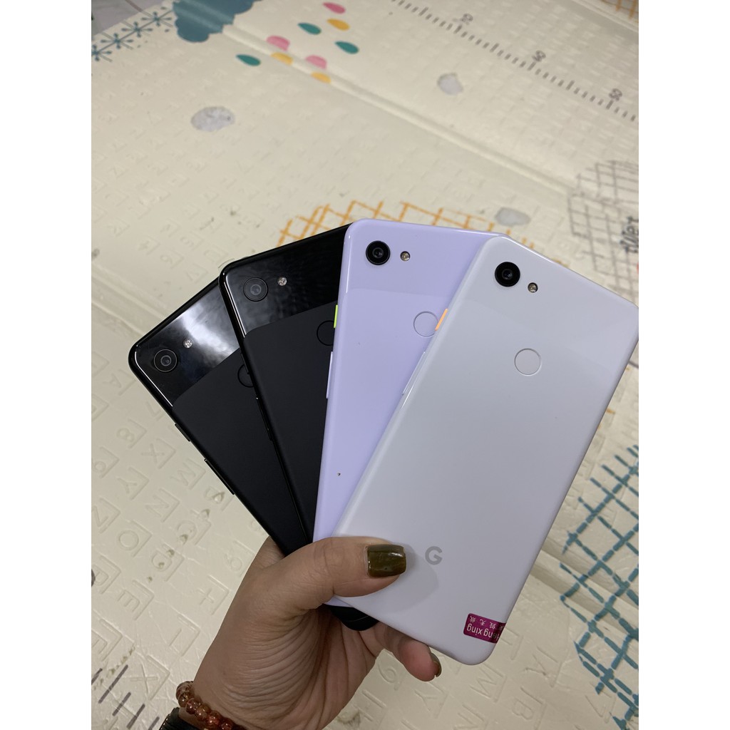 Google Pixel 3A XL quốc tế 2sim 2 sóng hàng mới về..