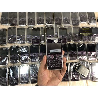 ĐIỆN THOẠI NOKIA E72 ( MAIN ZIN, MÀN ZIN )