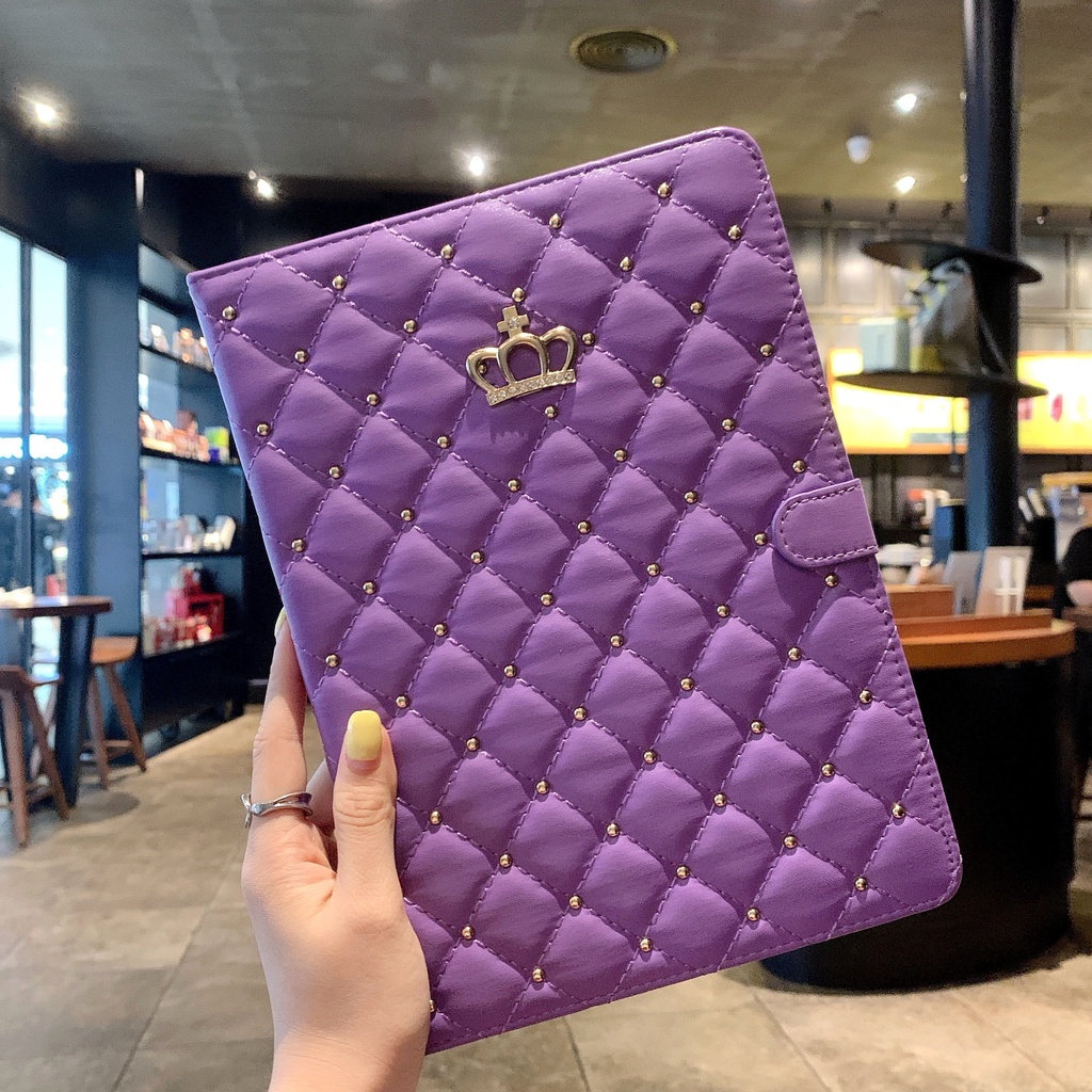 Ốp Máy Tính Bảng Sành Điệu Cho iPad 8th gen 2020 7th 9th 10.2 2019 5 6th gen 9.7 Pro 11 2021 2018 Mini Air 2
