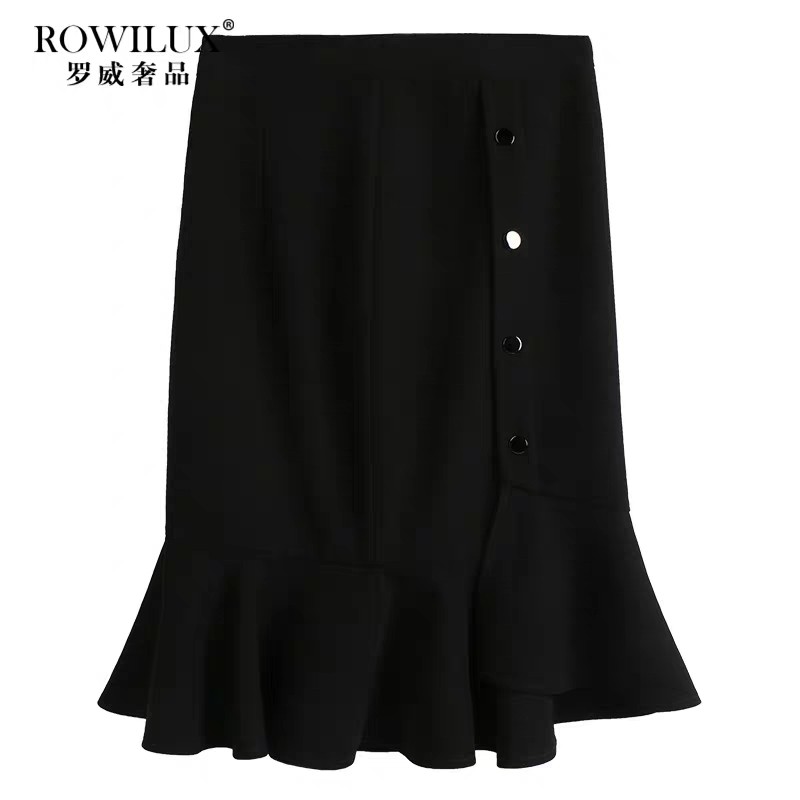 chân váy chữ A đuôi cá 60cm cực cuốn hút | BigBuy360 - bigbuy360.vn