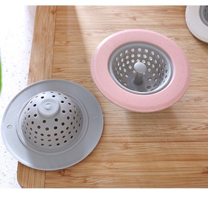 Dụng cụ lọc rác bồn rửa chén giúp bồn rửa chén không bị tắc ngẽn, nắp bồn rửa bát