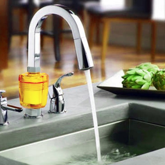 Lọc đầu vòi Queenart Lọc nước tại vòi (Hàn Quốc chính hãng)
