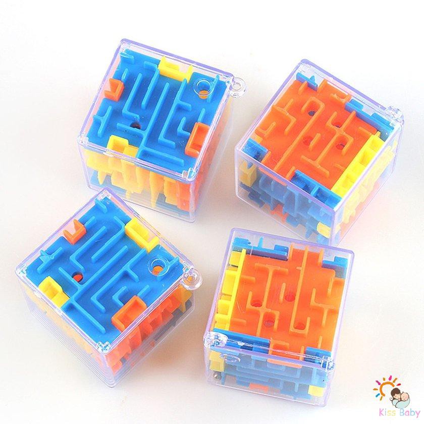 Đồ chơi 3D giải mã mê cung vui nhộn cho bé