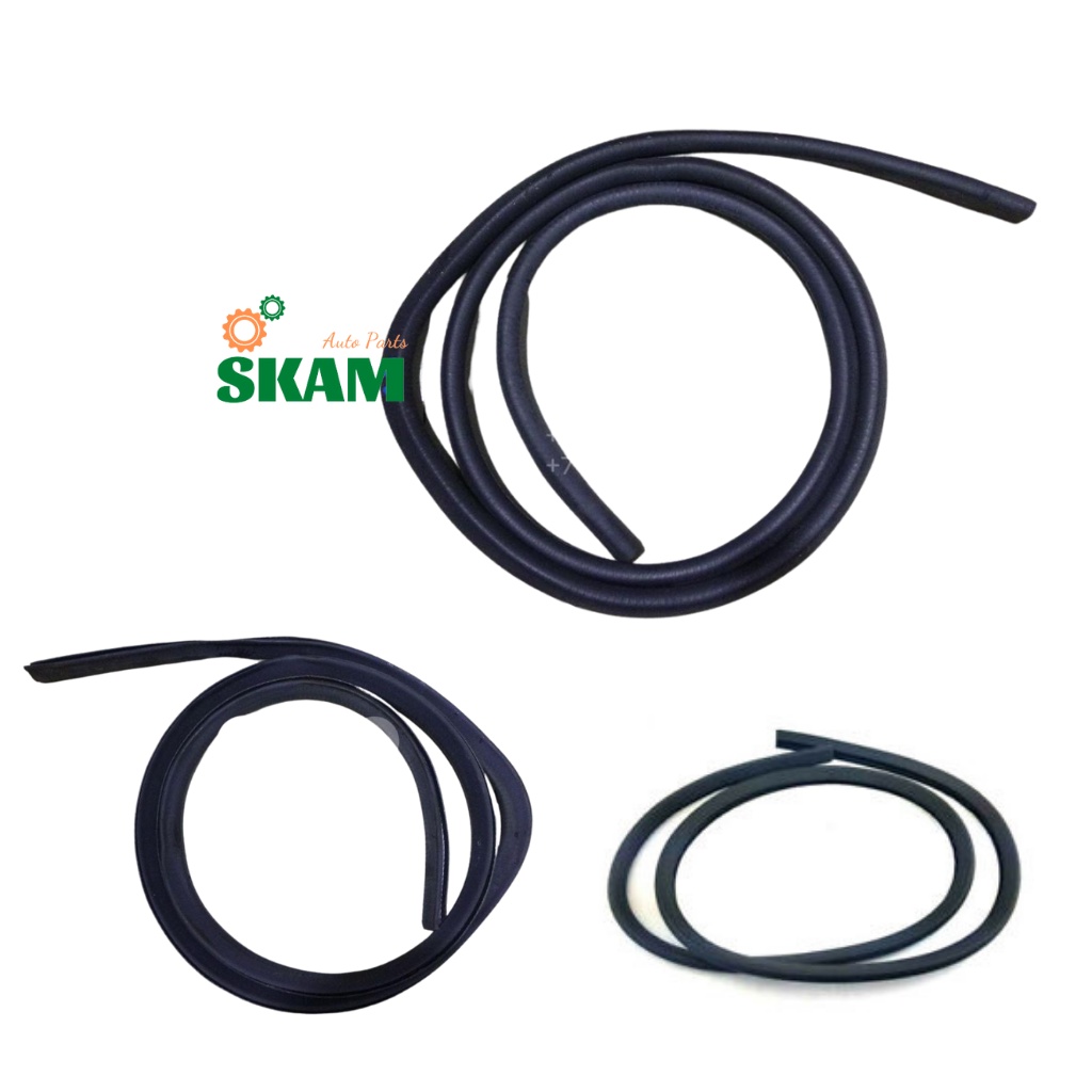 Gioăng/ ron cánh cửa DAEWOO MATIZ 1-2, mã sản phẩm: 96610317, 96610318, 96610319, 96610320