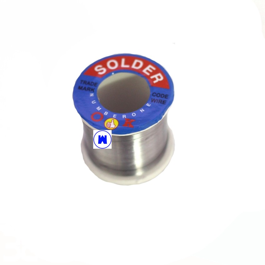 Thiếc Hàn SOLDER-Ok 0.8mm Cuộn To 100g dễ dàng sử dụng