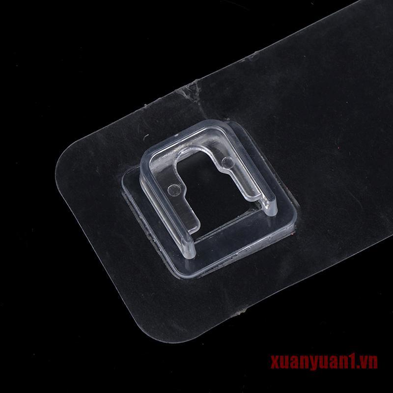 Kệ Để Đồ Dùng Nhà Tắm / Nhà Bếp Dán Tường Chống Thấm Nước Tiện Dụng