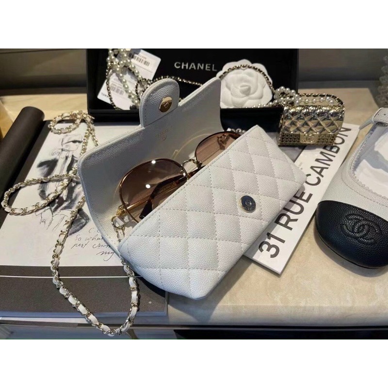 Túi Cn s17 trắng đen