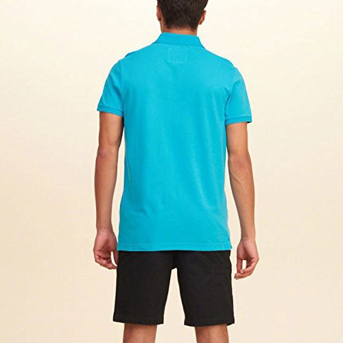 [Nhiều màu] Áo polo Hollister xuất xịn Áo thun có cổ hàng VNXK - Modife Shop