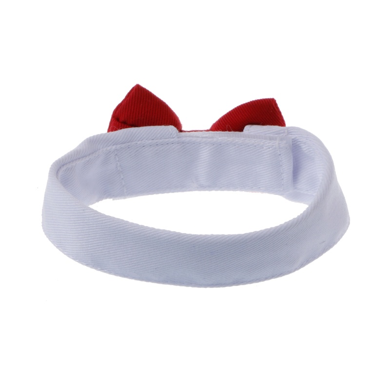 Vòng Cổ Nơ Đeo Cổ Cho Thú Cưng Cỡ Nhỏ / Vừa / Nhỏ