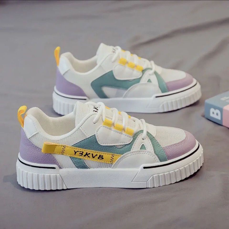 Giày Bata Phong CáCh HàN QuốC Cho Nữ