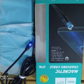 CÁP SẠC NHANH MICRO USB HOCO U76