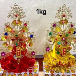 Oản ngọc thờ tết