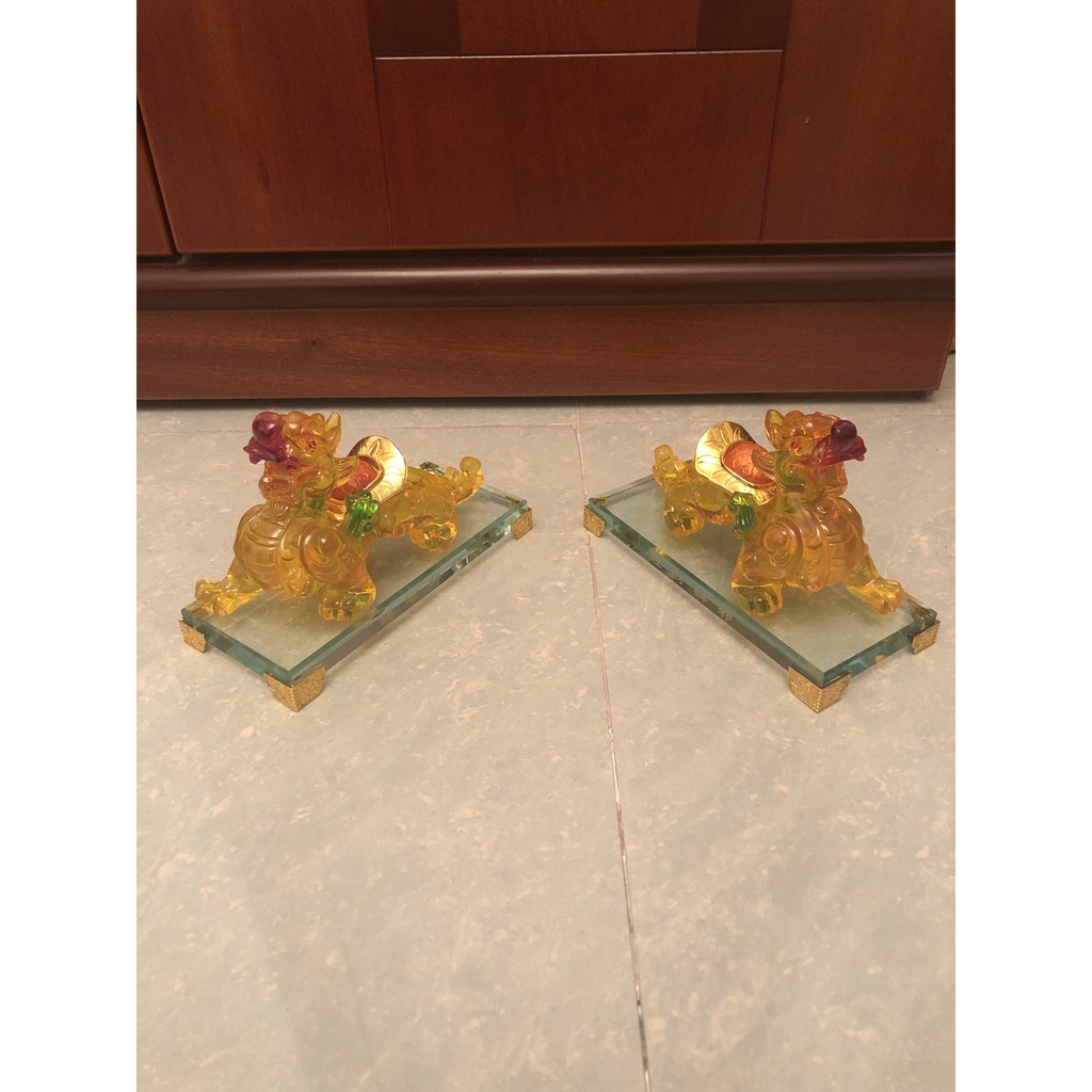 Tỳ Hưu đế thủy tinh