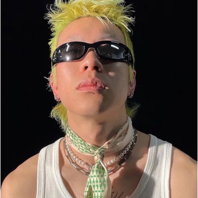 Kính Mát Thiết Kế Mới Mẻ Năng Động Thời Trang Theo Phong Cách Âu Mỹ