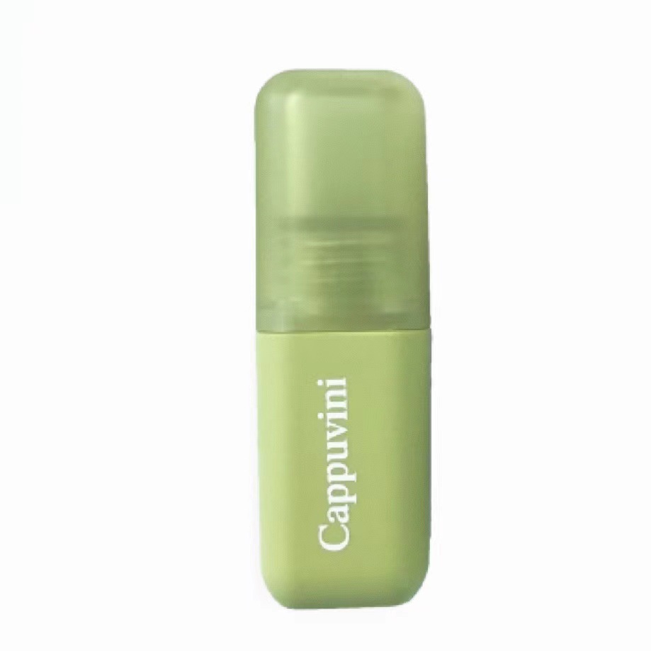 Son Kem Hiệu Ứng Gương Chống Nước Nhiều Màu Sắc Tùy Chọn Hiệu Cappuvini